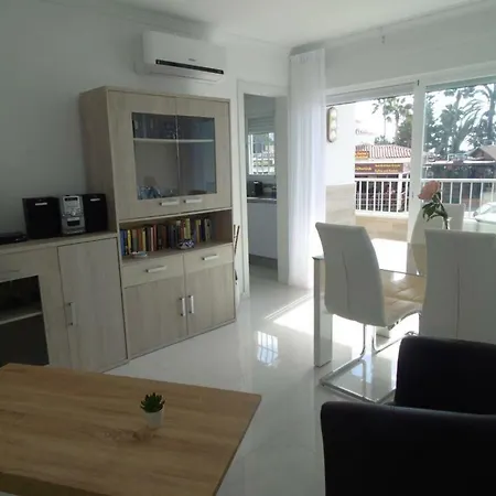 Apartment Casaluthel Boulevard Torrox Exterior photo