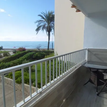 Apartment Casaluthel Boulevard Torrox Exterior photo