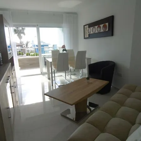Apartment Casaluthel Boulevard Torrox Exterior photo